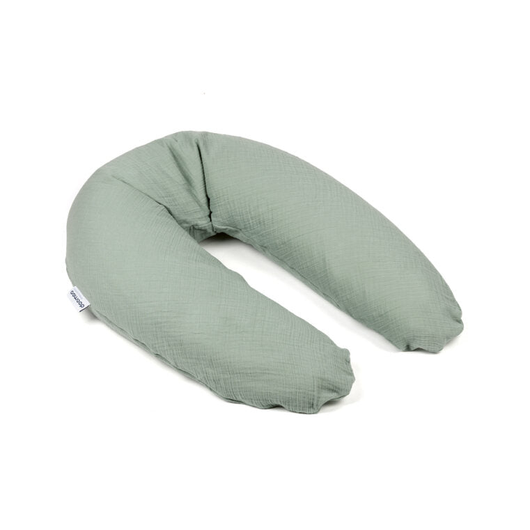 Doomoo Basics Comfy Big Pillow - Tetra Green