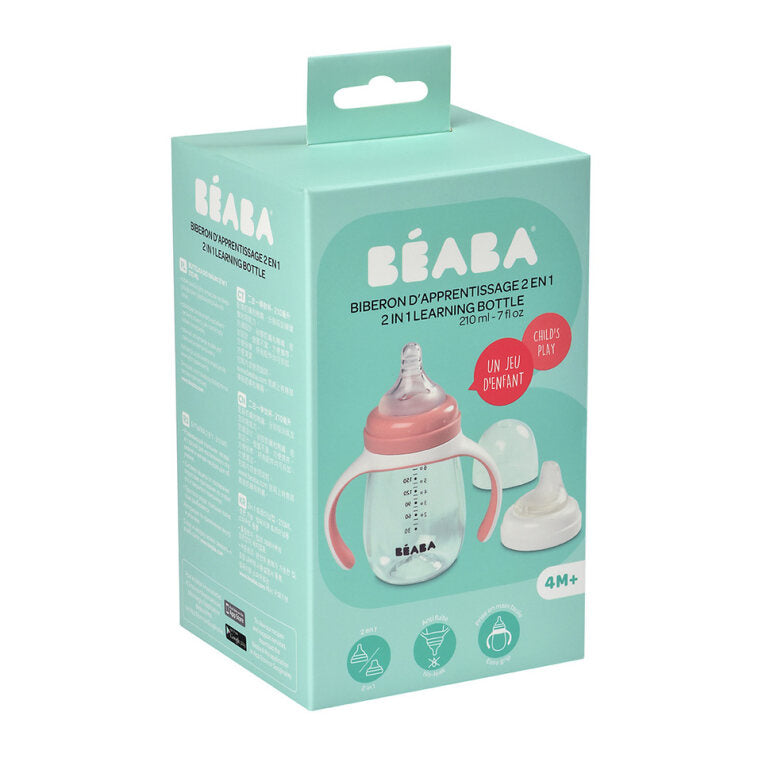 Beaba 2-in-1 Learning Cup In uae